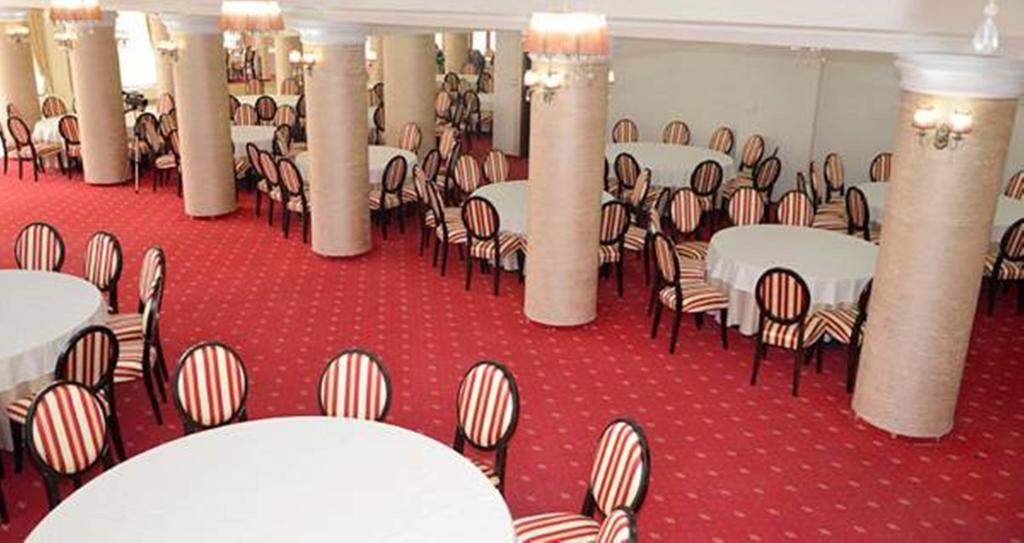 Popasul Romanilor Hotel Zalau Luaran gambar