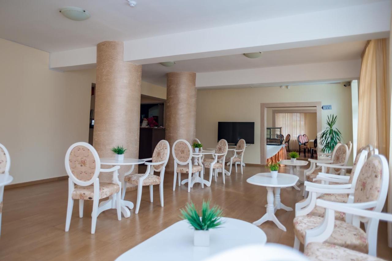 Popasul Romanilor Hotel Zalau Luaran gambar